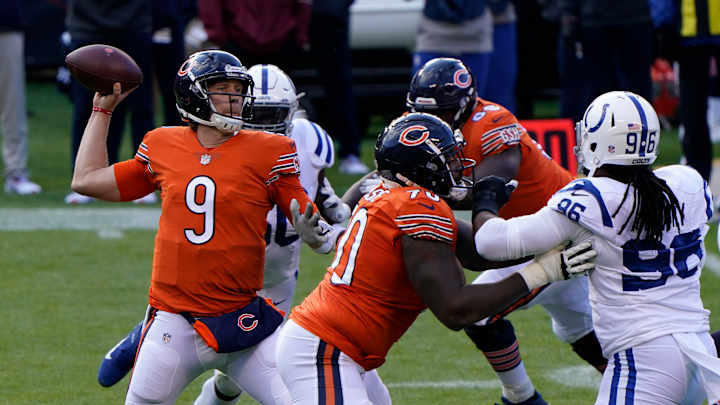 Bears vs. Buccaneers TV, Radio, Game Day Glance