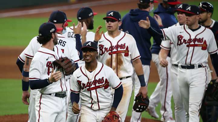 Braves Notes - October 8 - Part Two Braves Notes - October 8 - Part Two