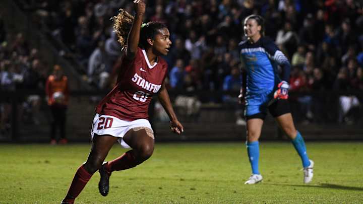 Stanford Star, Brazil-Born Macario Joins USWNT's 1st Training Camp Since March