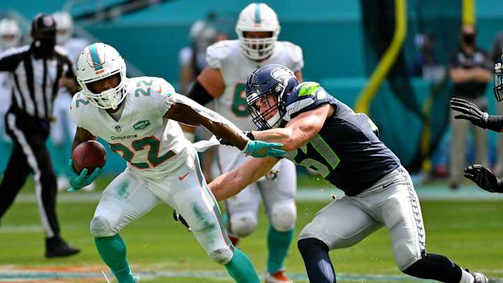 Prior Starting Experience Aided Cody Barton’s Preparedness Entering Year 2 With Seahawks Prior Starting Experience Aided Cody Barton’s Preparedness Entering Year 2 With Seahawks