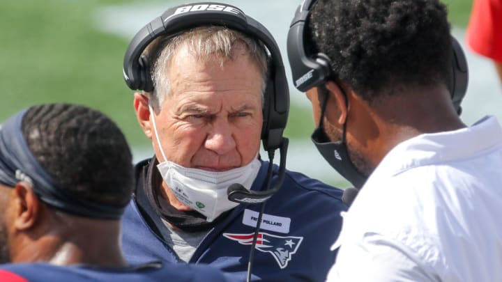 Bill Belichick: Patriots Preparing for Broncos, But Player Health 'Priority No. 1'