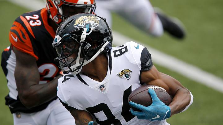 Air it Out: How Has the Jaguars' Offense Distributed the Ball Through 4 Weeks? Air it Out: How Has the Jaguars' Offense Distributed the Ball Through 4 Weeks?