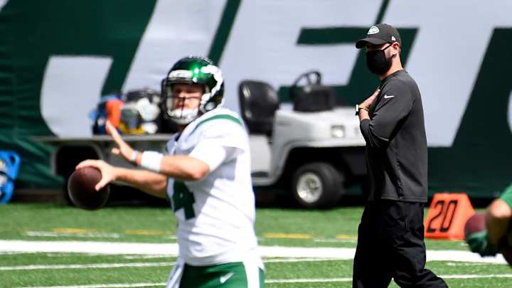 New York Jets Head Coach Adam Gase Hopes Changing Up Practice Produces a Win