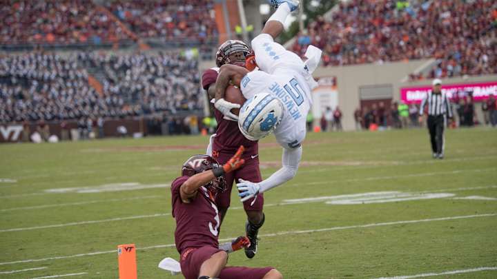 Keys to Victory: Virginia Tech Keys to Victory: Virginia Tech