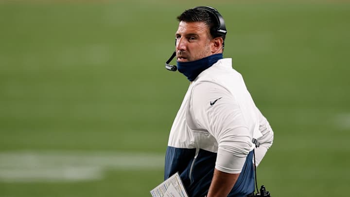 Report: Other Teams' Execs Want Harsh Punishments for Titans