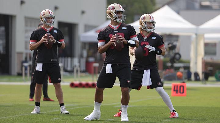 “Limited” Jimmy Garoppolo MUST Play Against the Dolphins