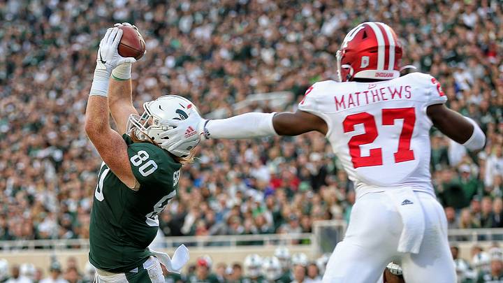 Experience, Versatility Aligns for Indiana's Ever-Improving Secondary