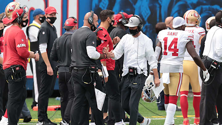 What Kyle Shanahan can Learn From 49ers Defensive Coordinator Robert Saleh What Kyle Shanahan can Learn From 49ers Defensive Coordinator Robert Saleh
