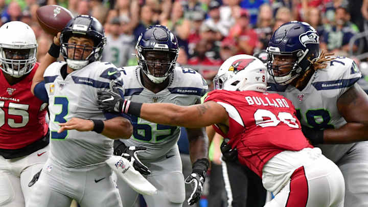 Film Breakdown: Jonathan Bullard Makes Strong First Impression in Seahawks Debut