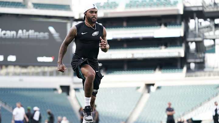 It's a Guessing Game as the Steelers Scout the Eagles It's a Guessing Game as the Steelers Scout the Eagles