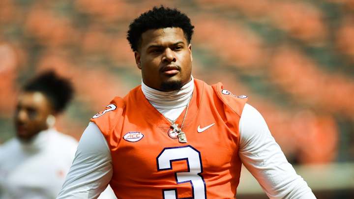 Clemson DE Xavier Thomas One Step Closer to 2020 Debut Clemson DE Xavier Thomas One Step Closer to 2020 Debut