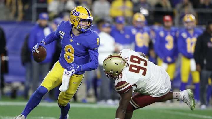 Five Questions Boston College Has to Answer to Defeat Pitt