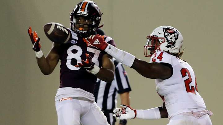 Wolfpack DBs Face Tall Task Against Tall UVa Receivers