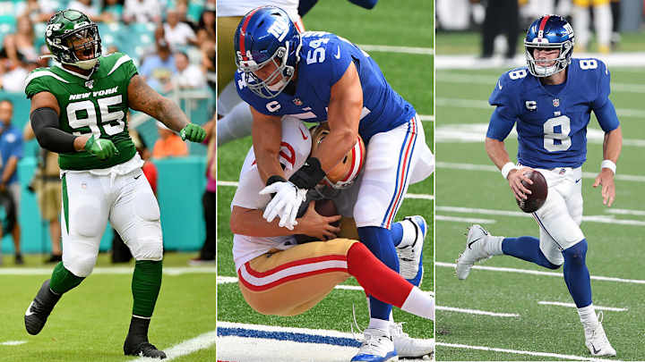 How Many Games Would a New York Jets-Giants All-Star Team Win?