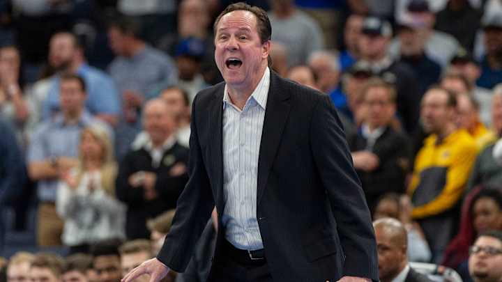 Wichita State Investigating Coach Gregg Marshall on Allegations of Misconduct