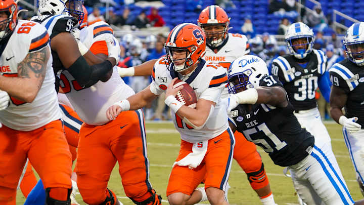 How to Watch Syracuse vs Duke