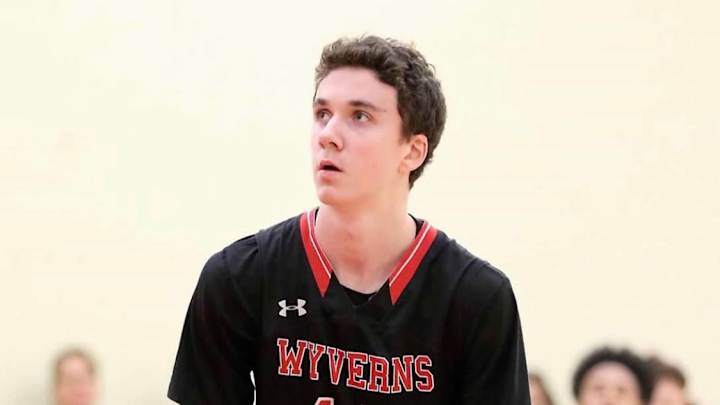 Griffiths Excited About Syracuse Offer