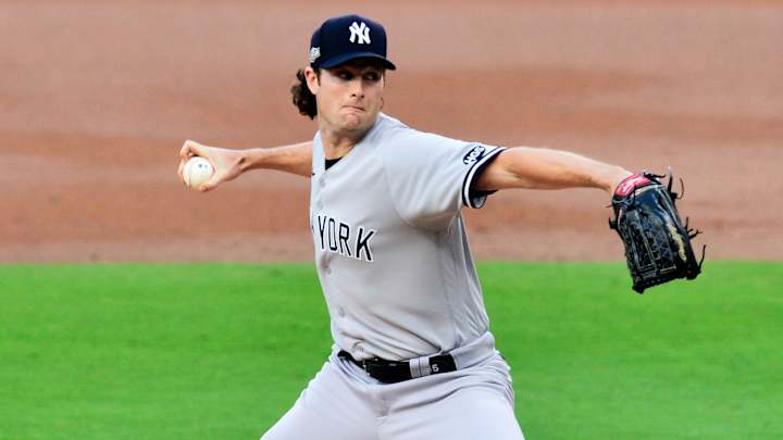 Yankees Turn to Gerrit Cole to Save Their Season Yankees Turn to Gerrit Cole to Save Their Season