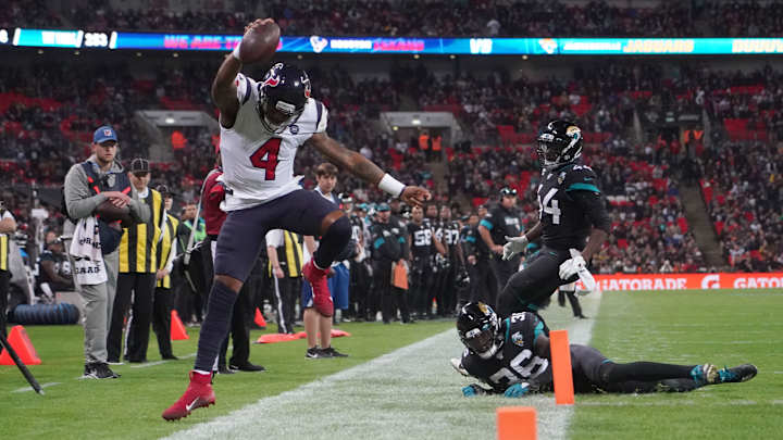 3 Defensive Keys for the Jaguars Against the Texans and Deshaun Watson