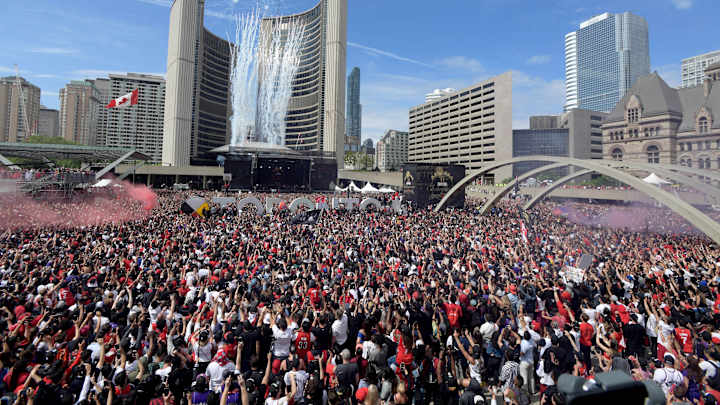Reflecting on 25 Years of NBA Basketball in Canada Reflecting on 25 Years of NBA Basketball in Canada