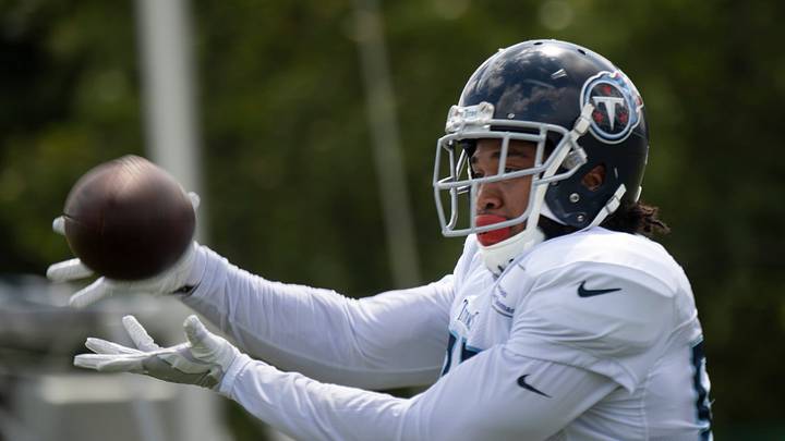 Titans Double Up on Daily COVID List Additions
