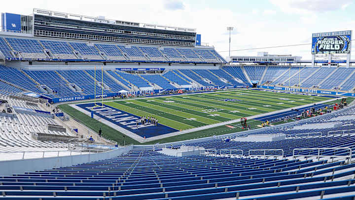 How to watch/listen to Mississippi State at Kentucky (and other gameday notes)