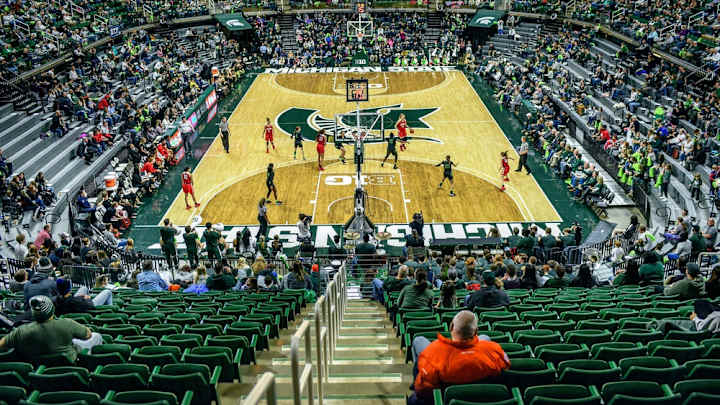 Michigan State Basketball Names 2020-21 Captains