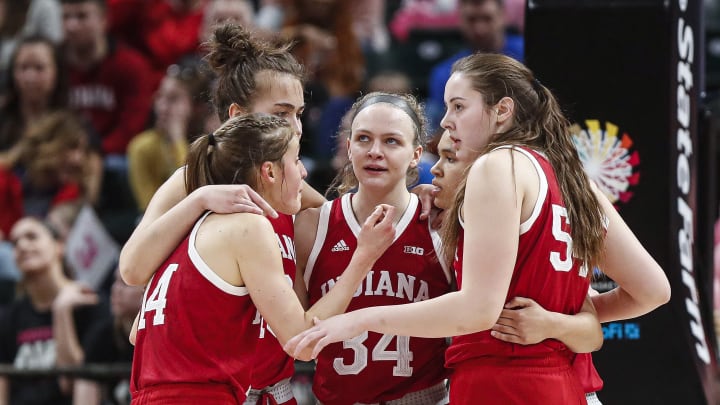 Indiana Women's Basketball Ranked No. 16 in Preseason AP Top 25 Poll Indiana Women's Basketball Ranked No. 16 in Preseason AP Top 25 Poll