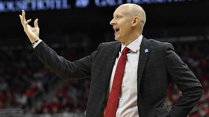 Report: Louisville Finds Fourth Team For Non-Conference Bubble Report: Louisville Finds Fourth Team For Non-Conference Bubble