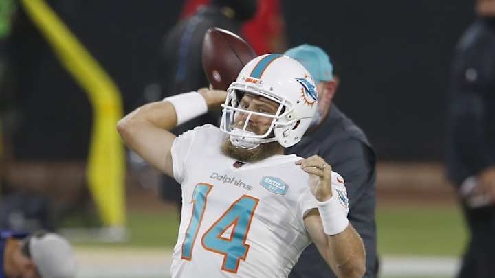 Fitzpatrick Not Done Just Yet