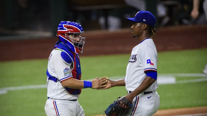 Texas Rangers 2020 Positional Review: Catcher