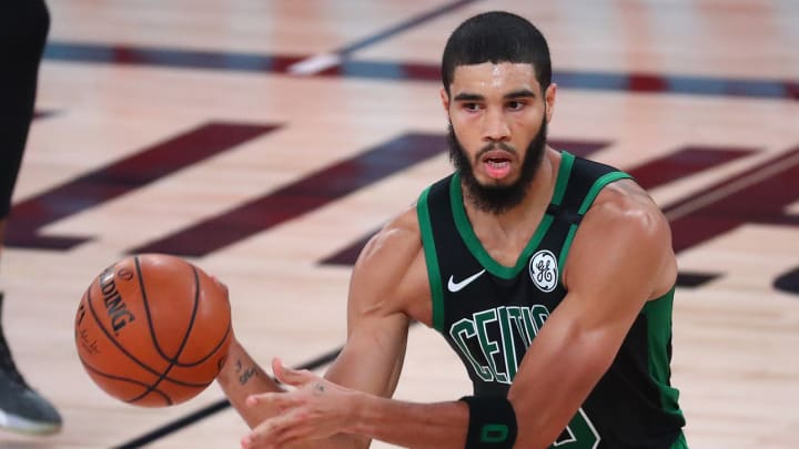 Boston's Jayson Tatum Shows Shades of an NBA Legend with His Elite Scoring Abilities