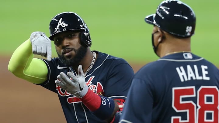 Braves beat Marlins to win the NLDS