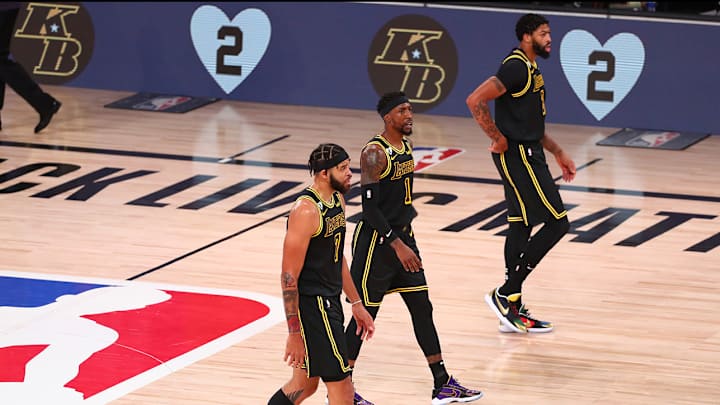 Anthony Davis on Honoring Kobe Bryant in Game 5: 'We Don't Want to Let Him Down'