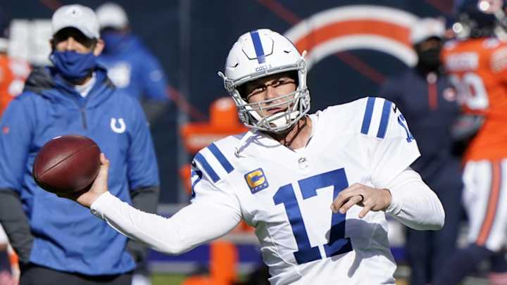 2020 Indianapolis Colts Fantasy Week 5: Who Starts Sunday at Cleveland Browns?