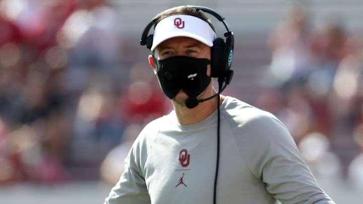 If Patricia Is Fired, Lincoln Riley Should Be on Short List to Replace Him