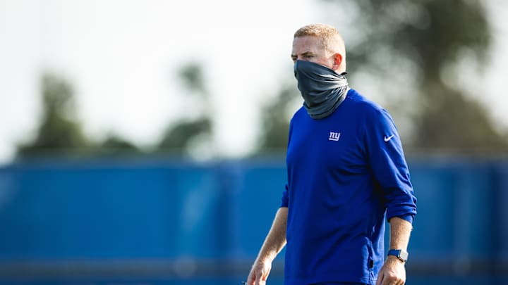 New York Giants Notebook | Offensive Balance, Linebacker Competition and More