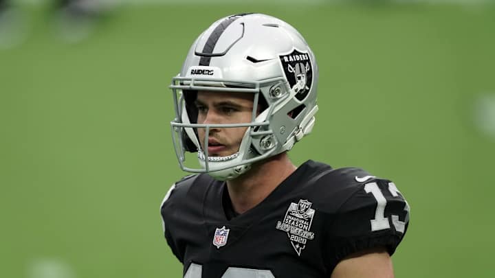 Tigers in the NFL: Renfrow's Work Ethic Could Earn Raider More Targets