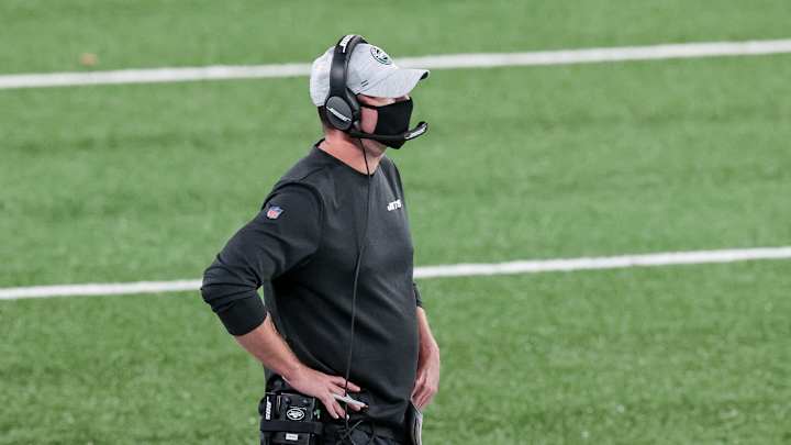 Newly Unveiled Discipline Index Is Not Kind to the New York Jets