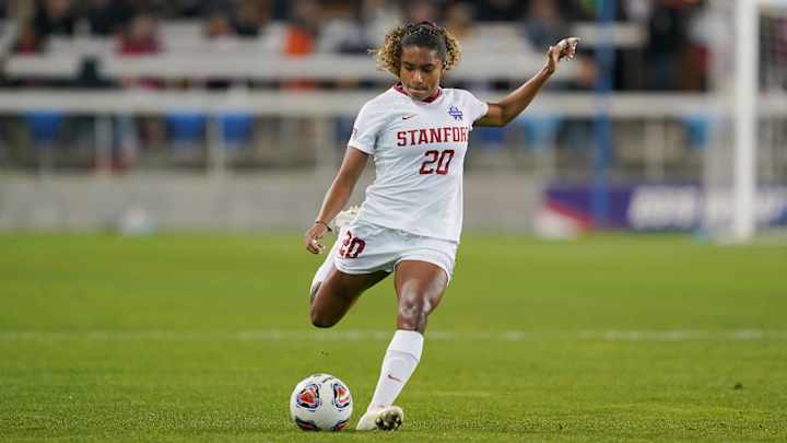 USWNT's Next Big Thing? Catarina Macario's Path to Eligibility Clears