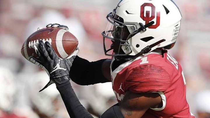 To Brent Venables, Oklahoma CB Joshua Eaton is Now 'Serious About His Future'