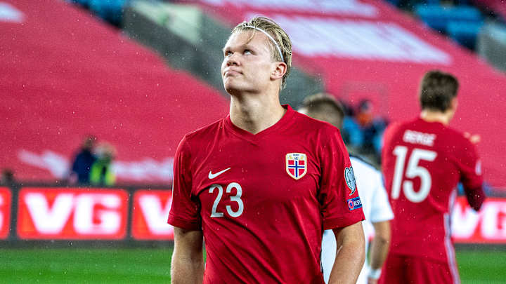 Euro 2020 Playoff Finals Set; Haaland's Norway Comes Up Short