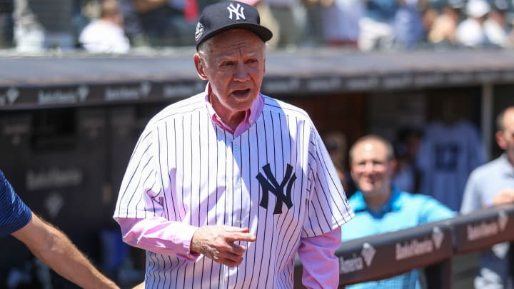 Hall of Famer and Yankees Legend Whitey Ford Dies at Age 91 Hall of Famer and Yankees Legend Whitey Ford Dies at Age 91