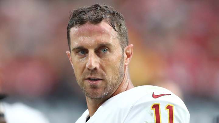 Rams OC Kevin O’Connell inspired by Alex Smith battling back from gruesome leg injury