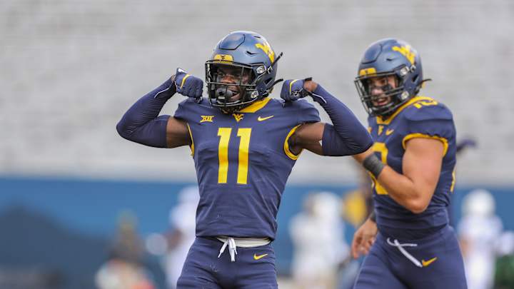 Mountaineers Reveal Uniforms for Liberty Bowl