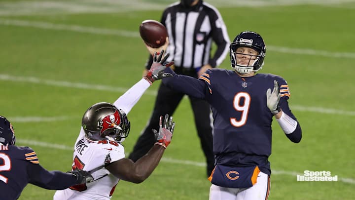 Matt Nagy's Ditka-Style Rant Sent Message Well Received