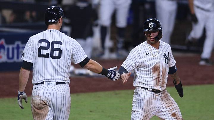Baseball Game Times, TV: Rays Beat Yankees in Game 5, Advance to ALCS