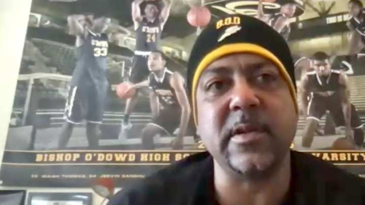 Cal Basketball: Lou Richie on Marsalis Roberson - `He Wants to Be Great'