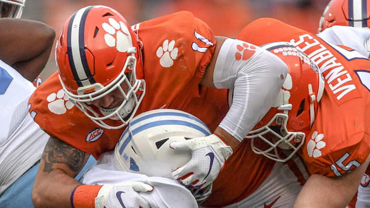 Clemson's Defense Needs to do These 3 Cs Saturday: Concentrate, Contain, Corral