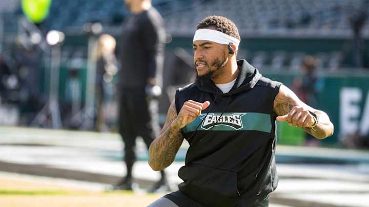 It's Time Eagles Find Way to Move on From DeSean Jackson, Alshon Jeffery